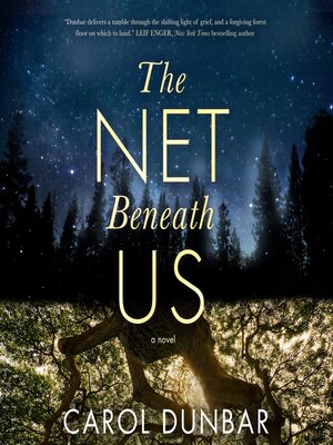The Net Beneath Us - Audiobook
